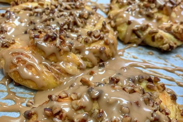 Hilligoss Bakery doughnuts in Brownsburg