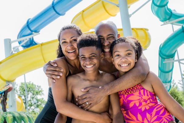 Splash Island Family Waterpark