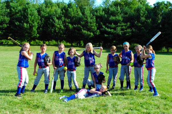 Indy Fusion 05 softball