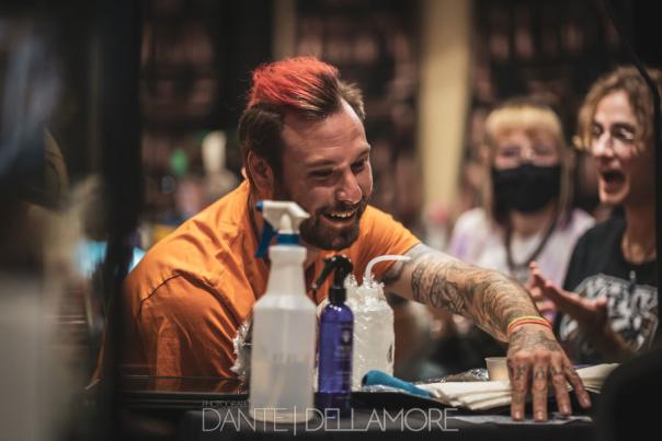 Indy Tattoo Expo in Plainfield, Indiana