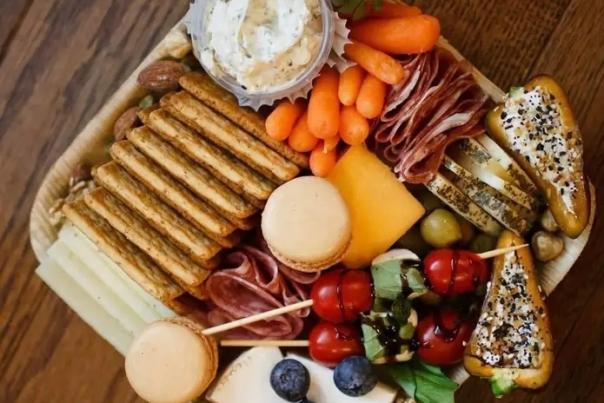 Charcuterie for Two
