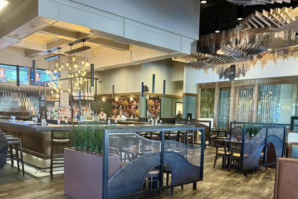 Stone Creek Dining Company in Plainfield, Indiana (Photo courtesy of Stone Creek's Facebook page)