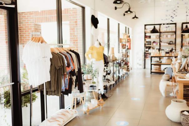 em Studio Salon boutique (photo courtesy of em Studio Salon)