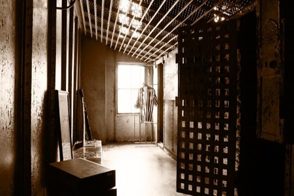 Hendricks County Historical Museum Jail