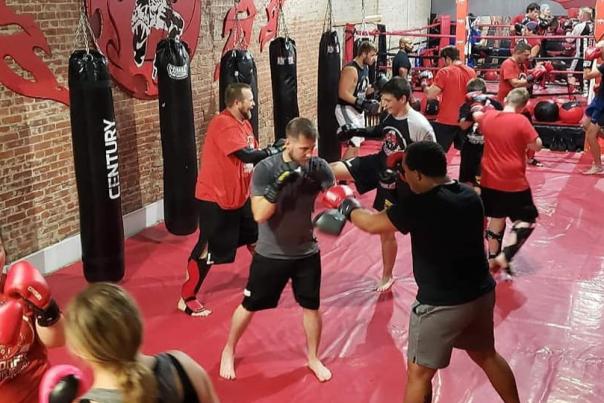 Dragonfly Martial Arts Fitness Academy