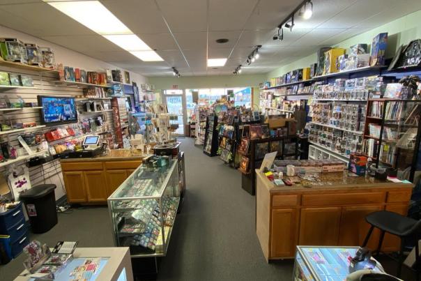 Valkaries Vault Photo Courtesy of Valkaries Vault Facebook