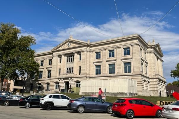 Danville Courthouse