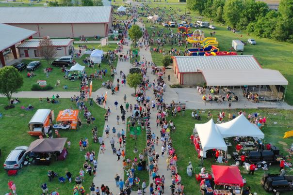 Hendricks County Rib-Fest