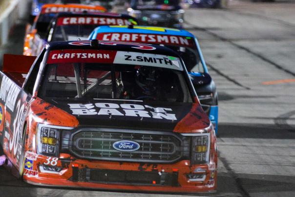 2023 NASCAR Craftsman Truck Series at Indianapolis Raceway Park (Photo Courtesy of Wayne Riegle)