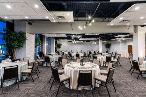 CRG Event Center Full Room