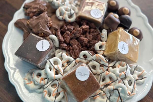 The Fudge Kettle (Photo Courtesy of The Fudge Kettle of Facebook page)