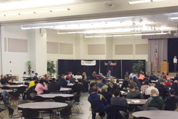 Indiana Storm Chasers Convention at the Hendricks County 4-H Fairgrounds & Conference Complex