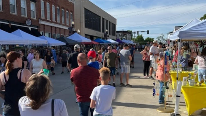 Destination Danville Festival