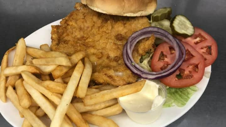 The tenderloin at Green Street is outstanding. (Photo courtesy of Green Street Pub & Eatery on Facebook)