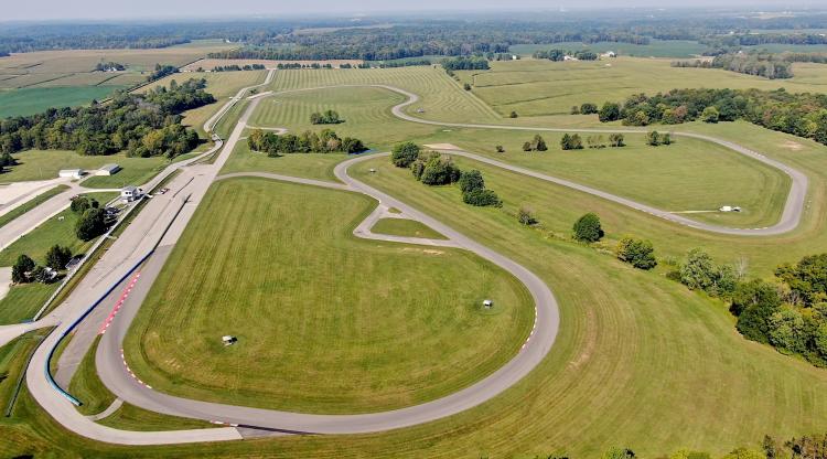 Photo courtesy of Putnam Park Road Course Facebook page