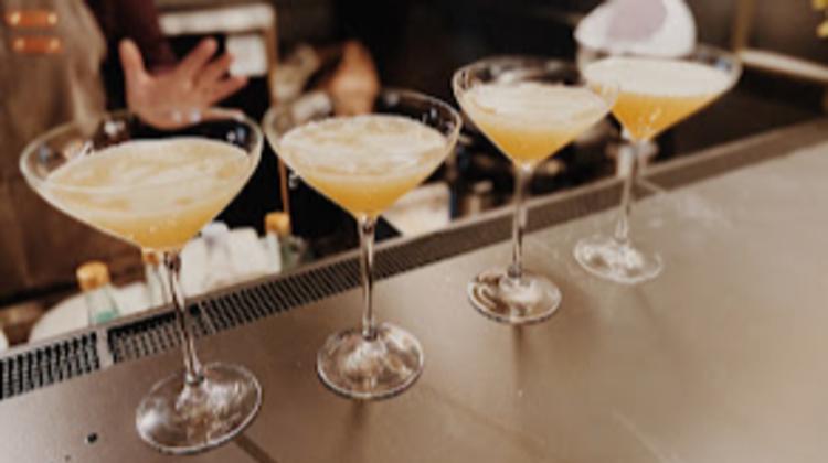 The S.B.N.T.S (sweet but not too sweet) Cocktail from The Prewitt