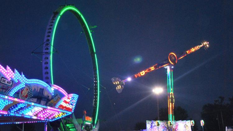 4-H Fair (Photo Courtesy of 4-H Fair website)