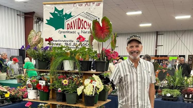 Gardening for All Ages (Photo Courtesy Hendricks County Master Gardener's Facebook page)
