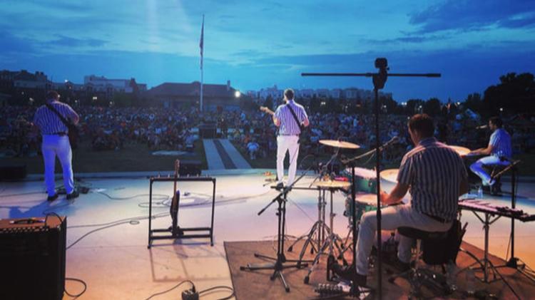 A Beach Boys Tribute
