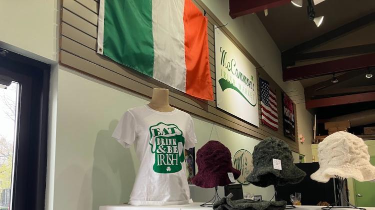 McCammon's Irish Market in Brownsburg