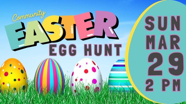 Hope Community Easter Egg Hunt