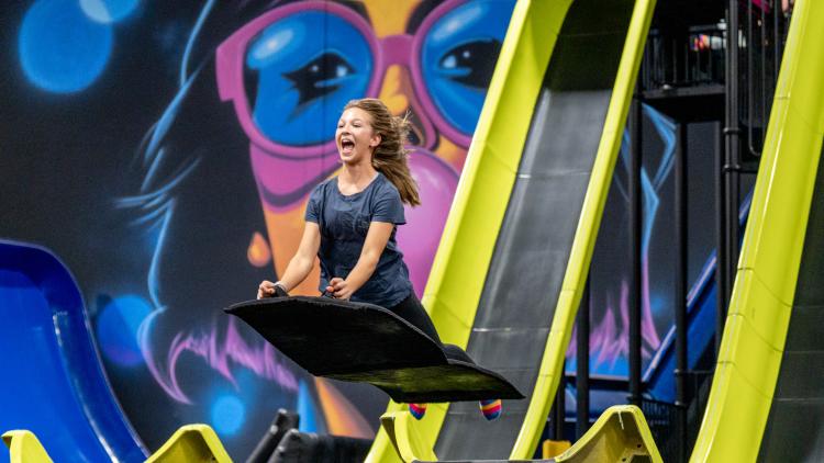 Slick City Action Park