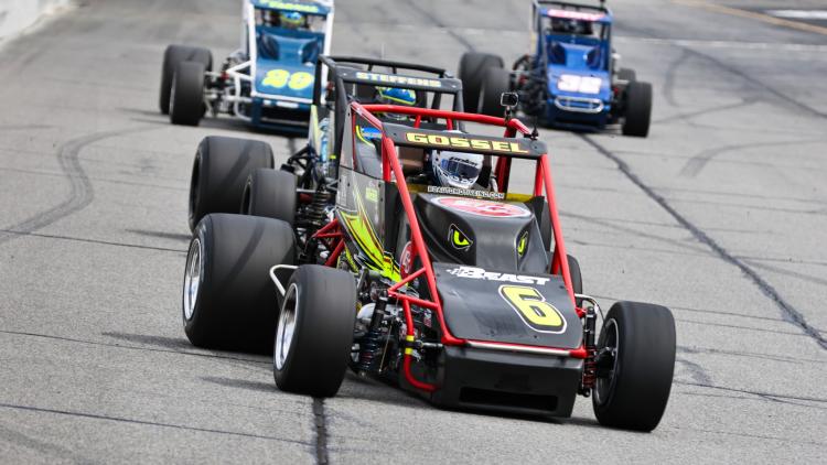USAC Pavement Racing at Lucas Oil Indianapolis Raceway Park (Photo Courtesy of Lucas Oil Indianapolis Raceway Park Facebook page)