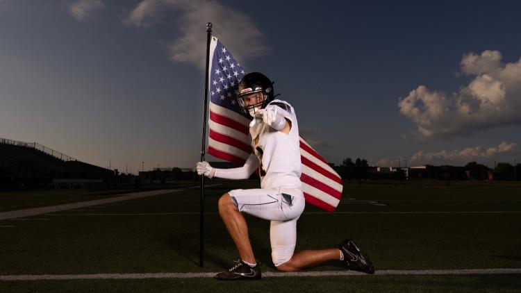 Avon Football Promotional Image taken by Simply Photos (Photo Courtesy of Simply Photos' Website)