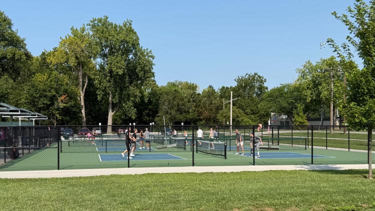 Franklin Park, Plainfield