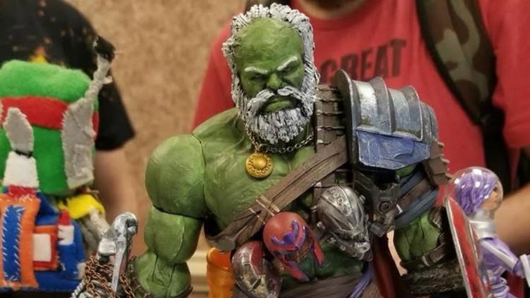 Geek Meet Indy (Photo Courtesy of Geek Meet Indy Facebook page)