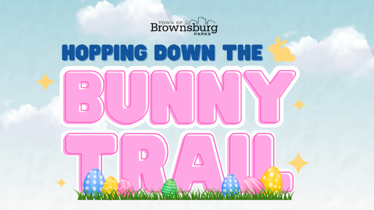 Hopping Down the Bunny Trail