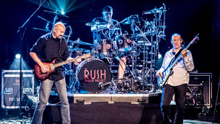 The Rush Tribute Project