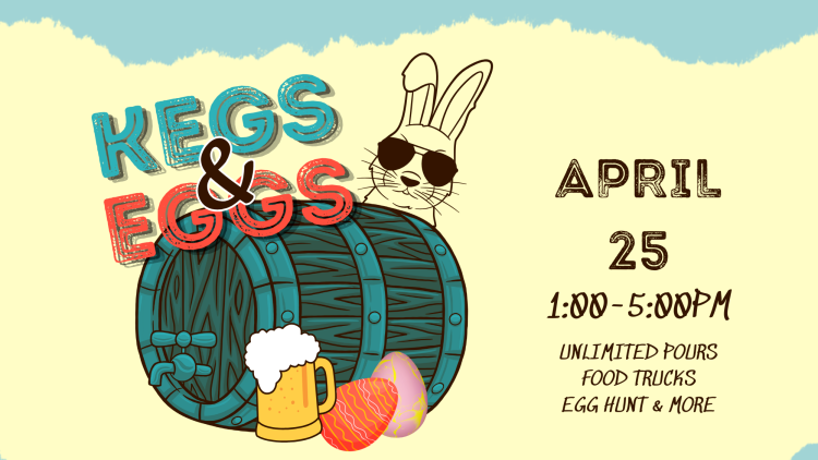 Kegs & Eggs