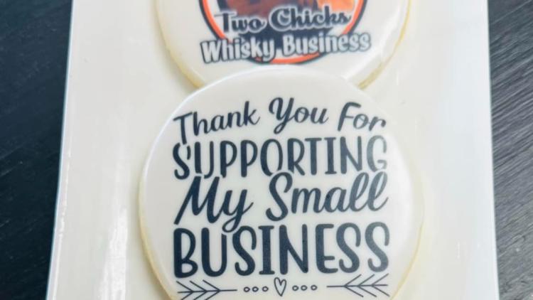 Photo Courtesy of Two Chicks Whisky Business Facebook Page