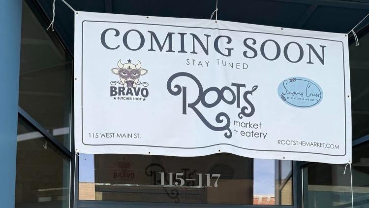 Roots Market + Eatery