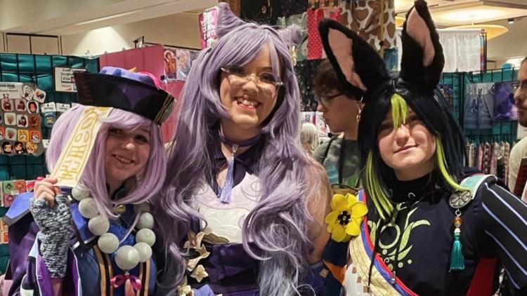 Anime Crossroads (Photo Courtesy of Anime Crossroads Facebook page)
