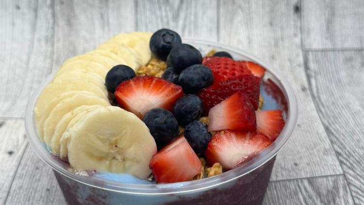 Frigid Frog and More (Photo Courtesy of Frigid Frog Facebook page)