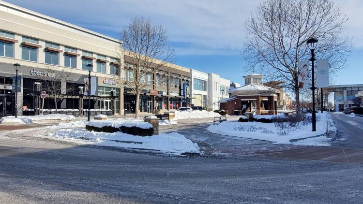Shops at Perry Crossing (Photo Courtesy of Shops at Perry Crossing Facebook page)