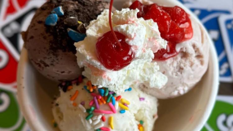 Shin Dig Dessert