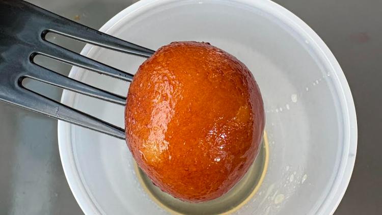 Bob's Indian Kitchen's Gulab Jamun