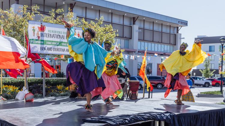Hendricks County International Festival