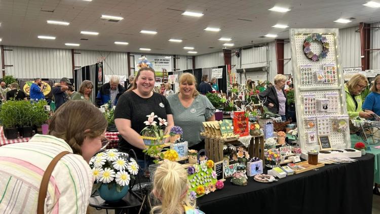 Gardening for All Ages (Photo Courtesy of Hendricks County Master Gardeners)