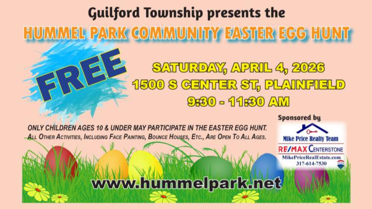 Hummel Park Egg Hunt