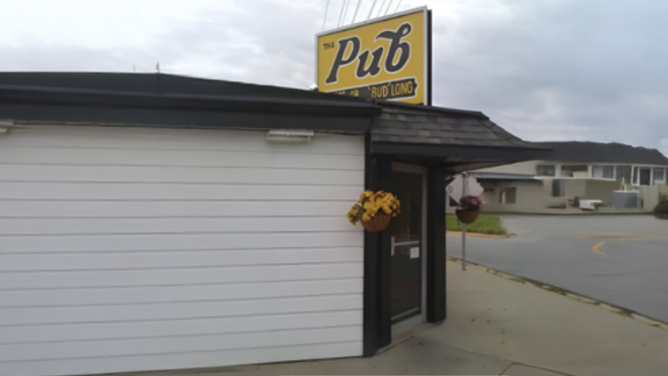 Bud's The Pub in West Lafayette, Indiana