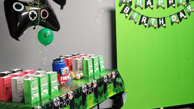 Did Someone Say Party?