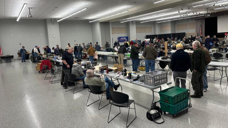 Hendricks County HAMFest