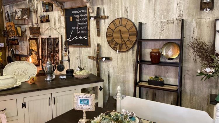 Roots to Wings Barn Market