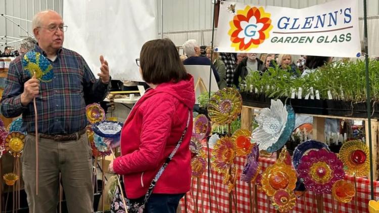 Gardening for All Ages (Photo Courtesy of Hendricks County Master Gardeners)