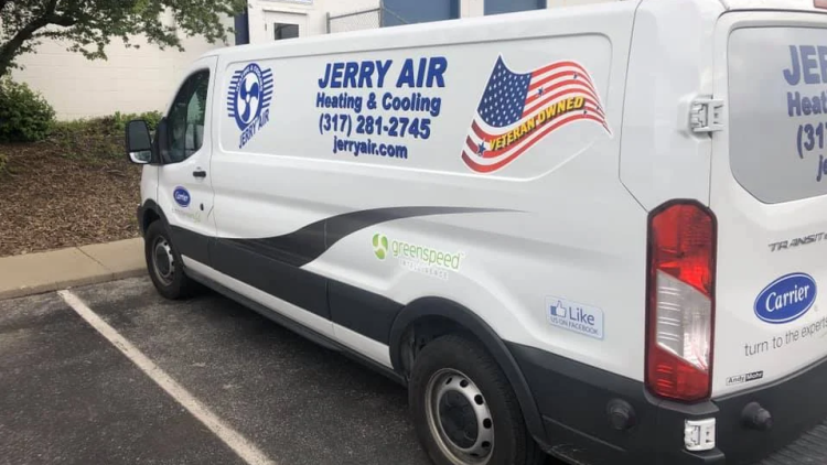 Jerry Air Vehicle (Photo Courtesy of Jerry Air Facebook Page)