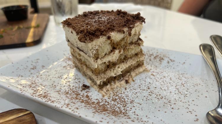 Italian dessert, Tiramisu